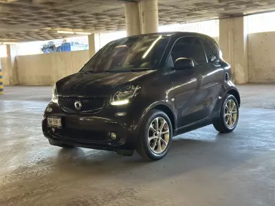 Smart Smart 2018
