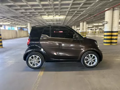 Smart Smart 2018