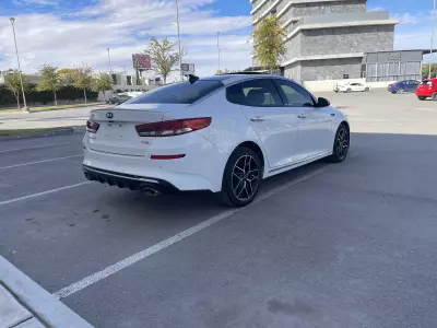 Kia Optima 2020