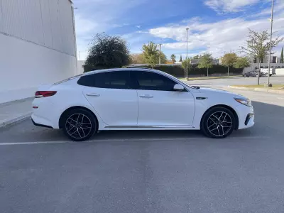 Kia Optima 2020