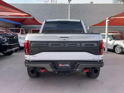 Ford Lobo Pick-Up 2020
