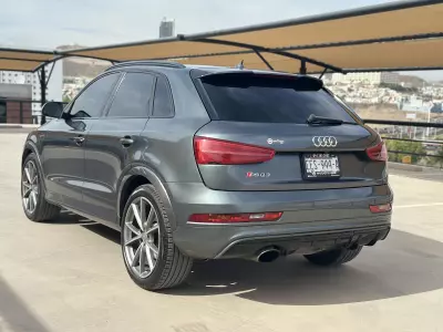 Audi Q3 VUD 2017