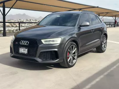 Audi Q3 VUD 2017
