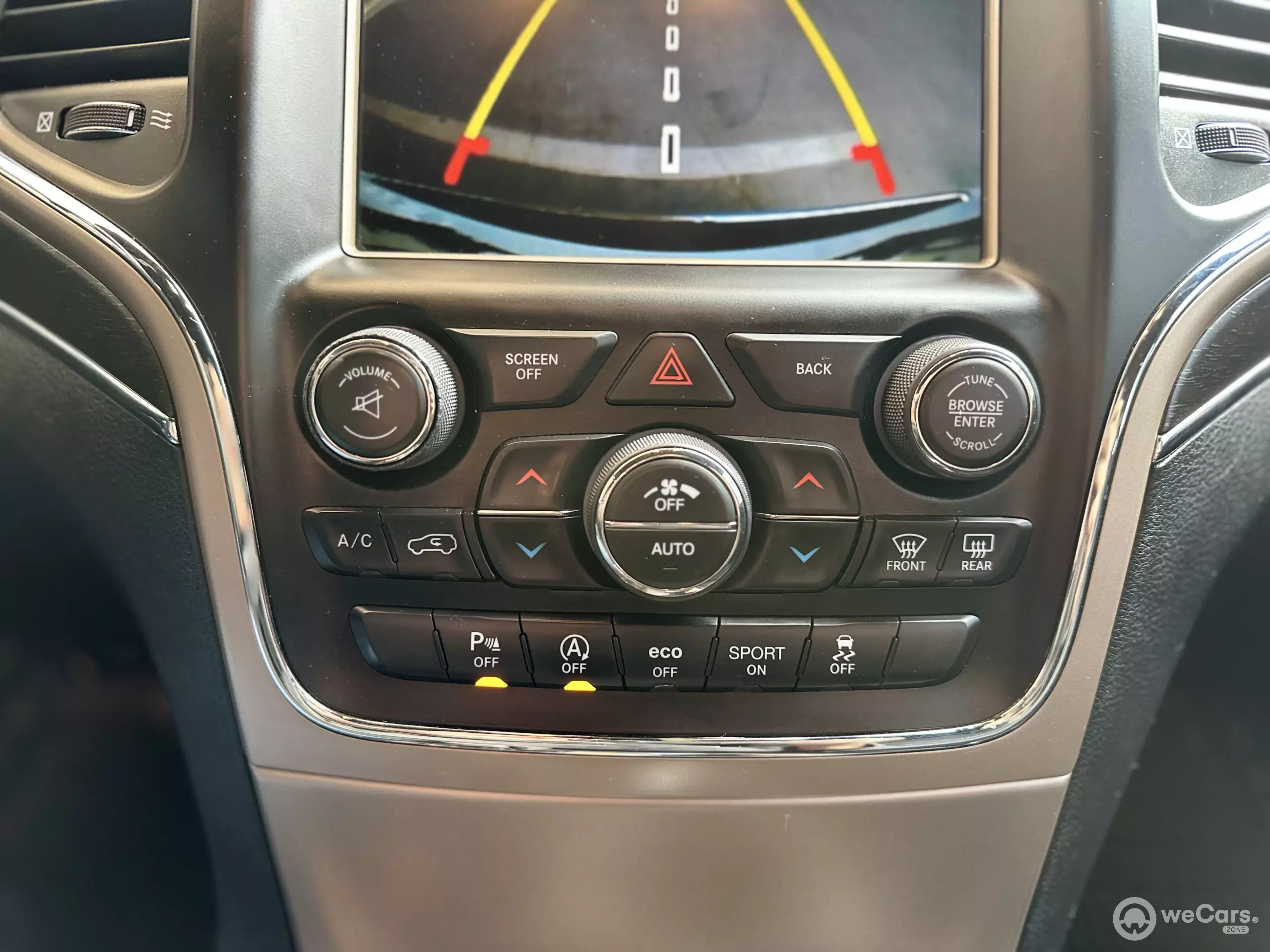 Jeep Grand Cherokee VUD