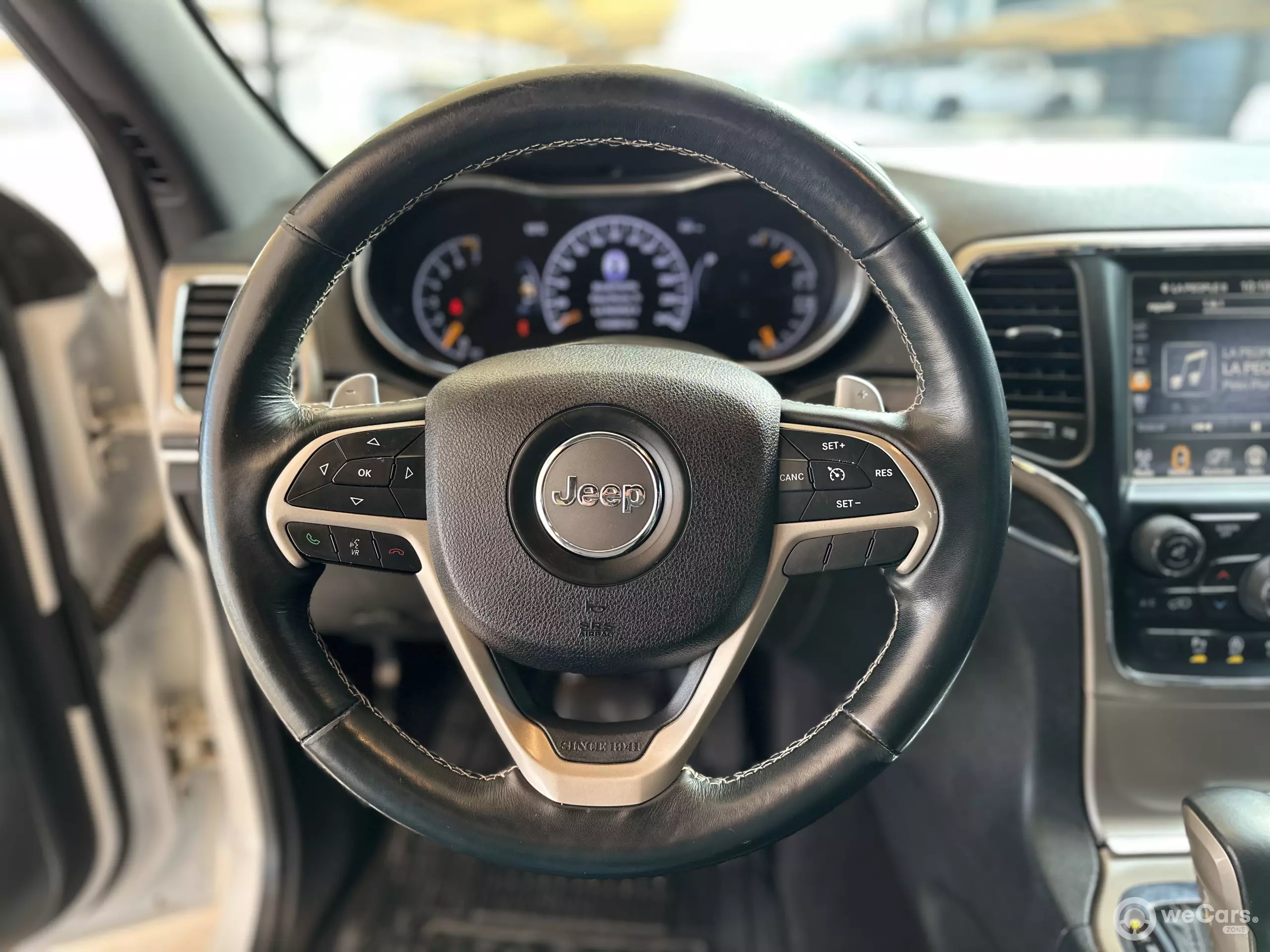 Jeep Grand Cherokee VUD