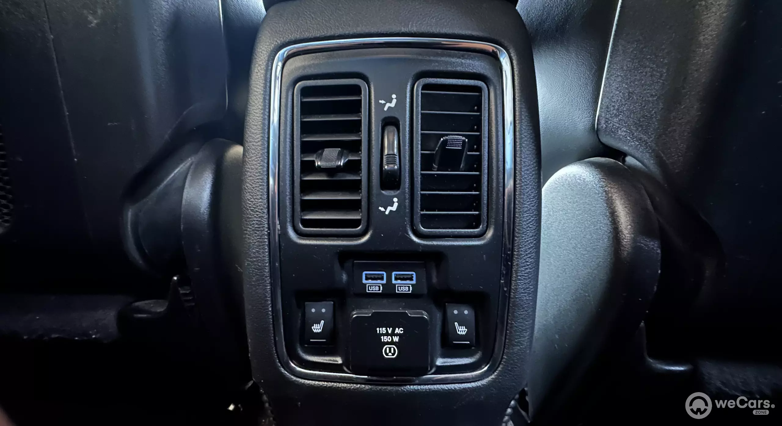 Jeep Grand Cherokee VUD