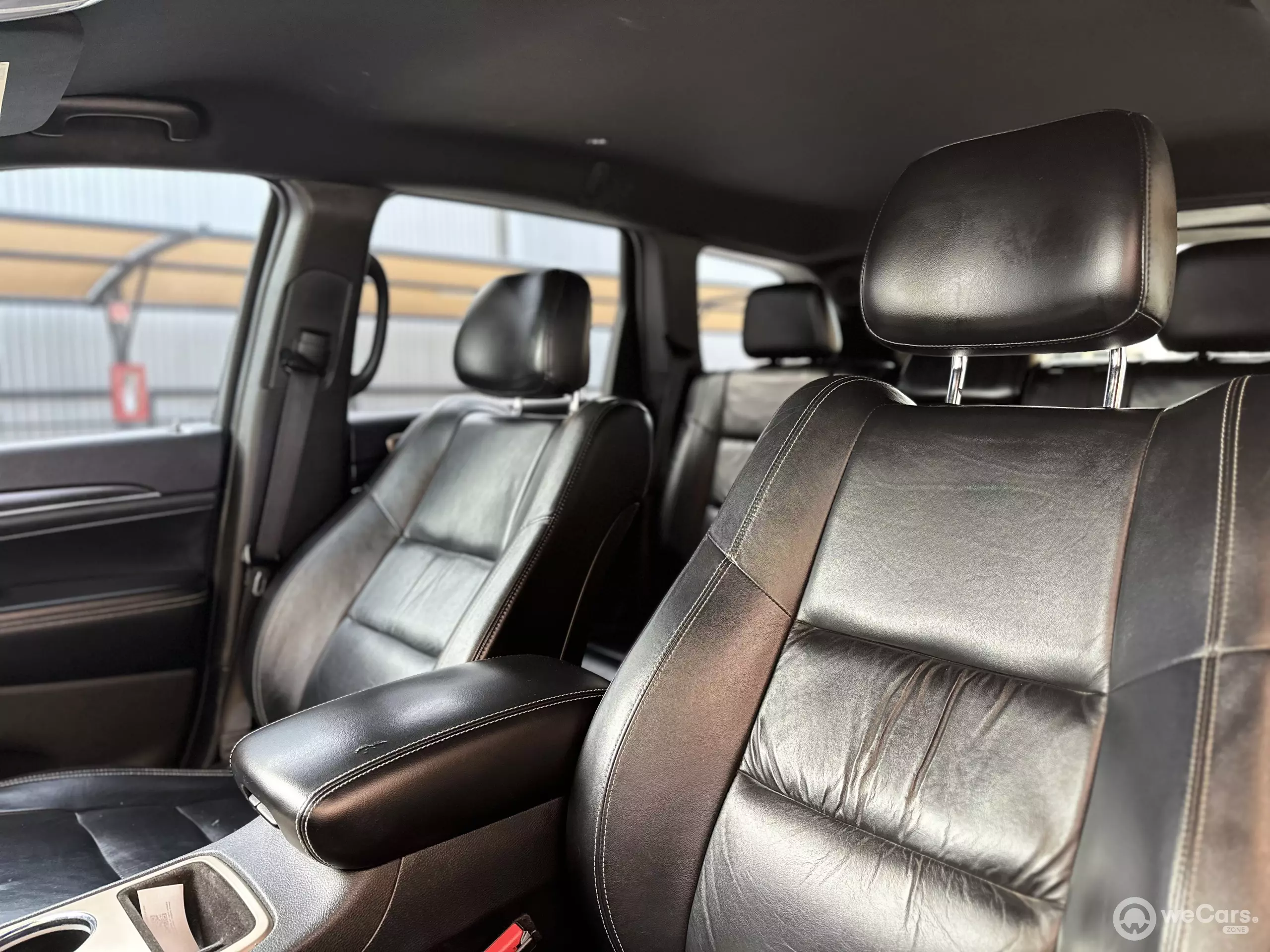 Jeep Grand Cherokee VUD