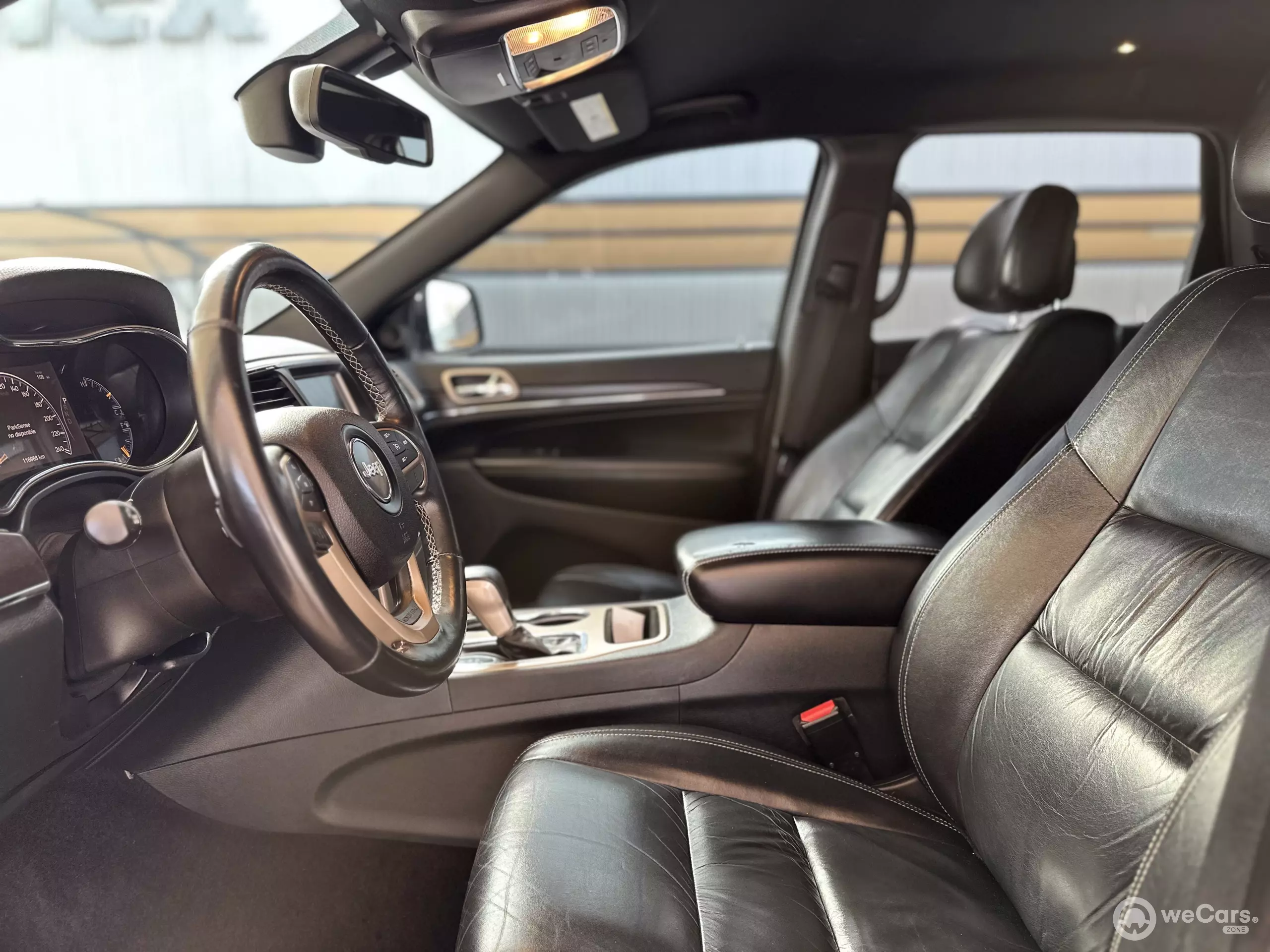 Jeep Grand Cherokee VUD