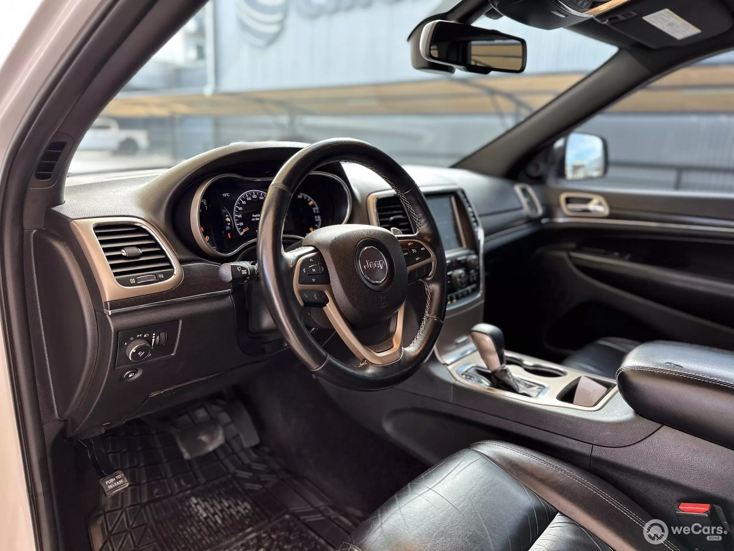 Jeep Grand Cherokee VUD