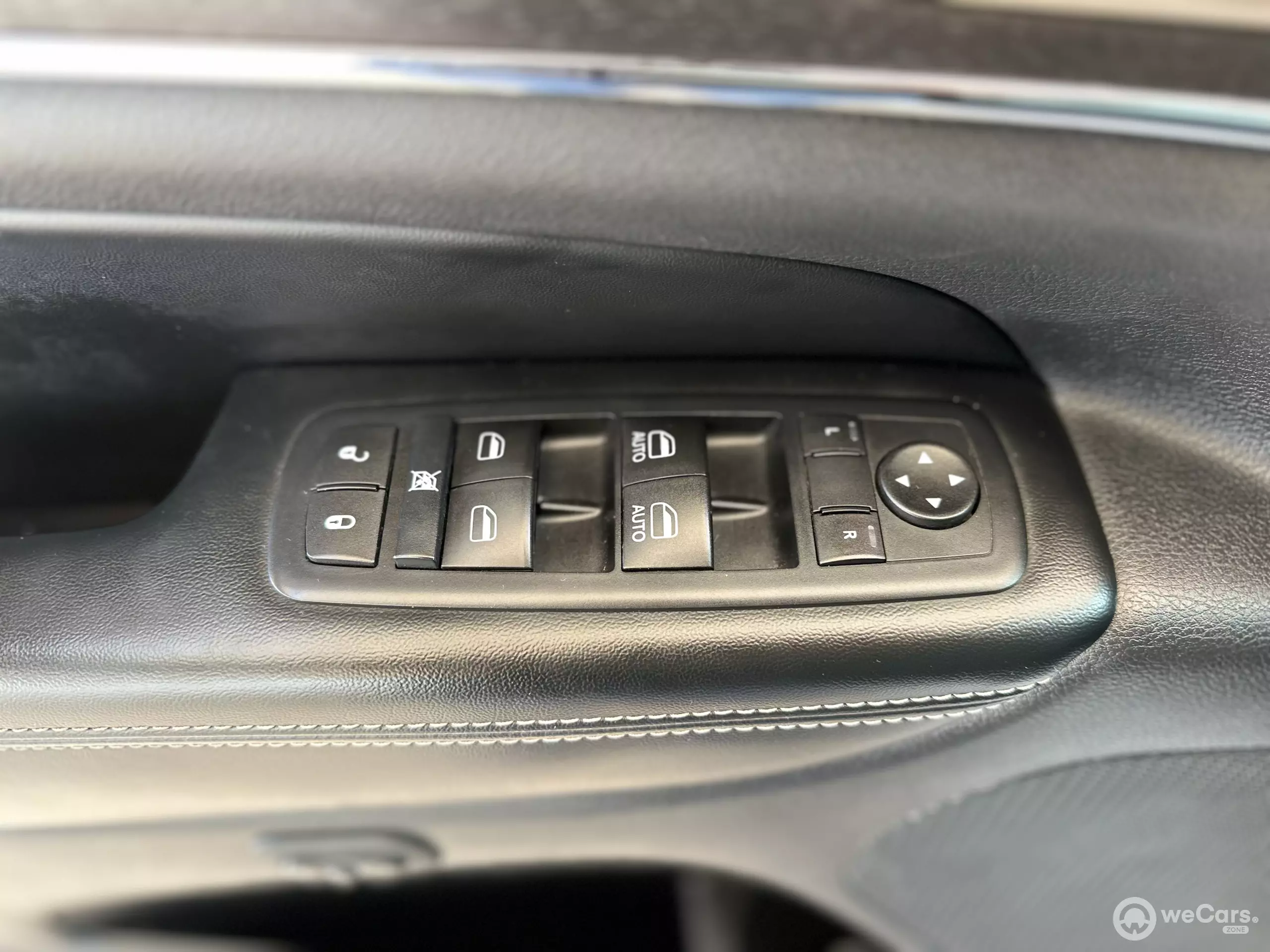 Jeep Grand Cherokee VUD
