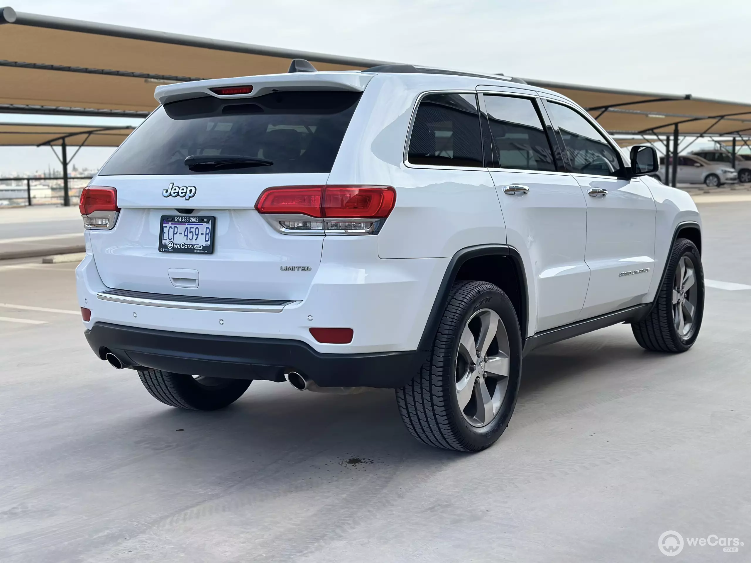 Jeep Grand Cherokee VUD