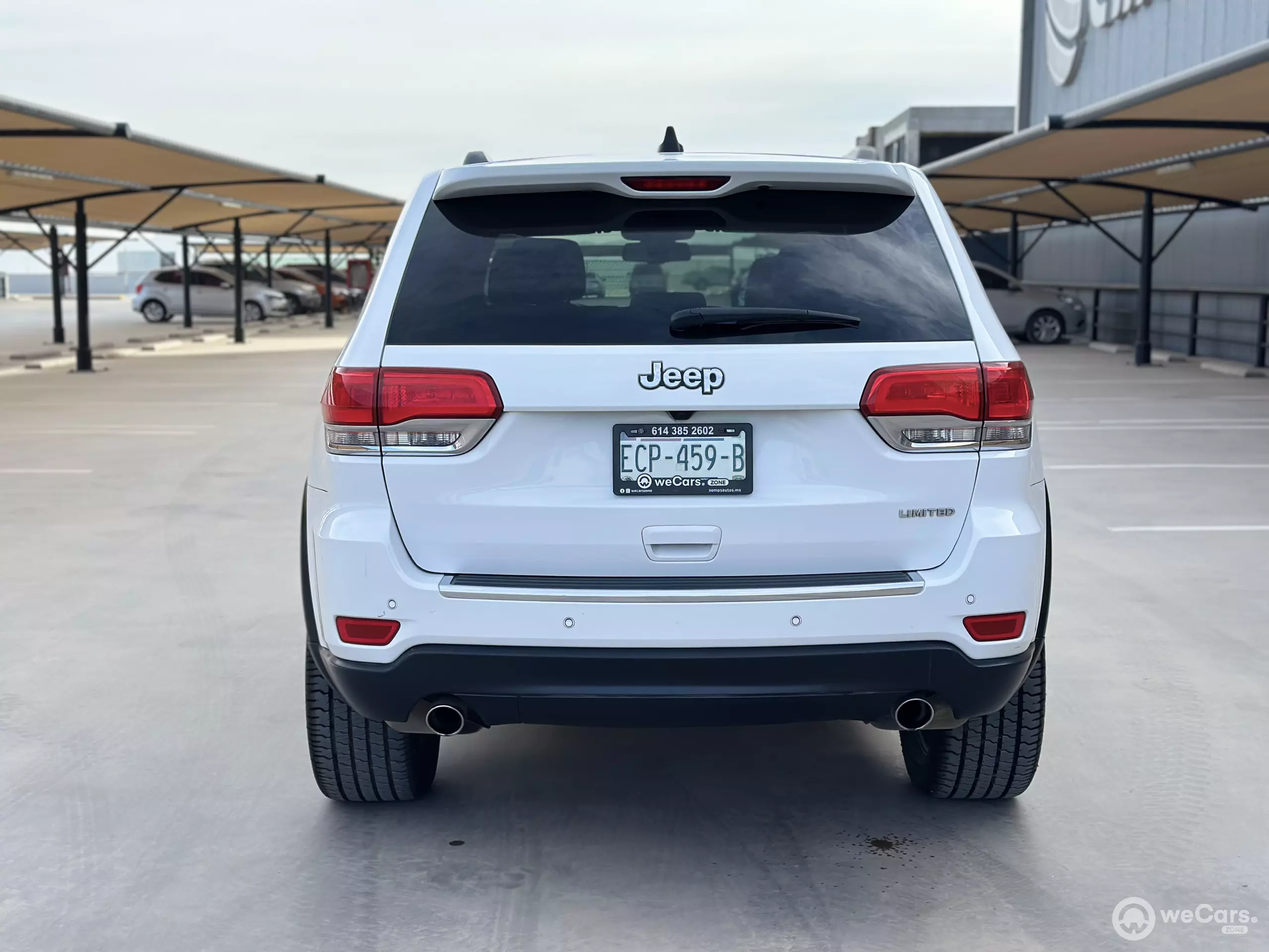 Jeep Grand Cherokee VUD