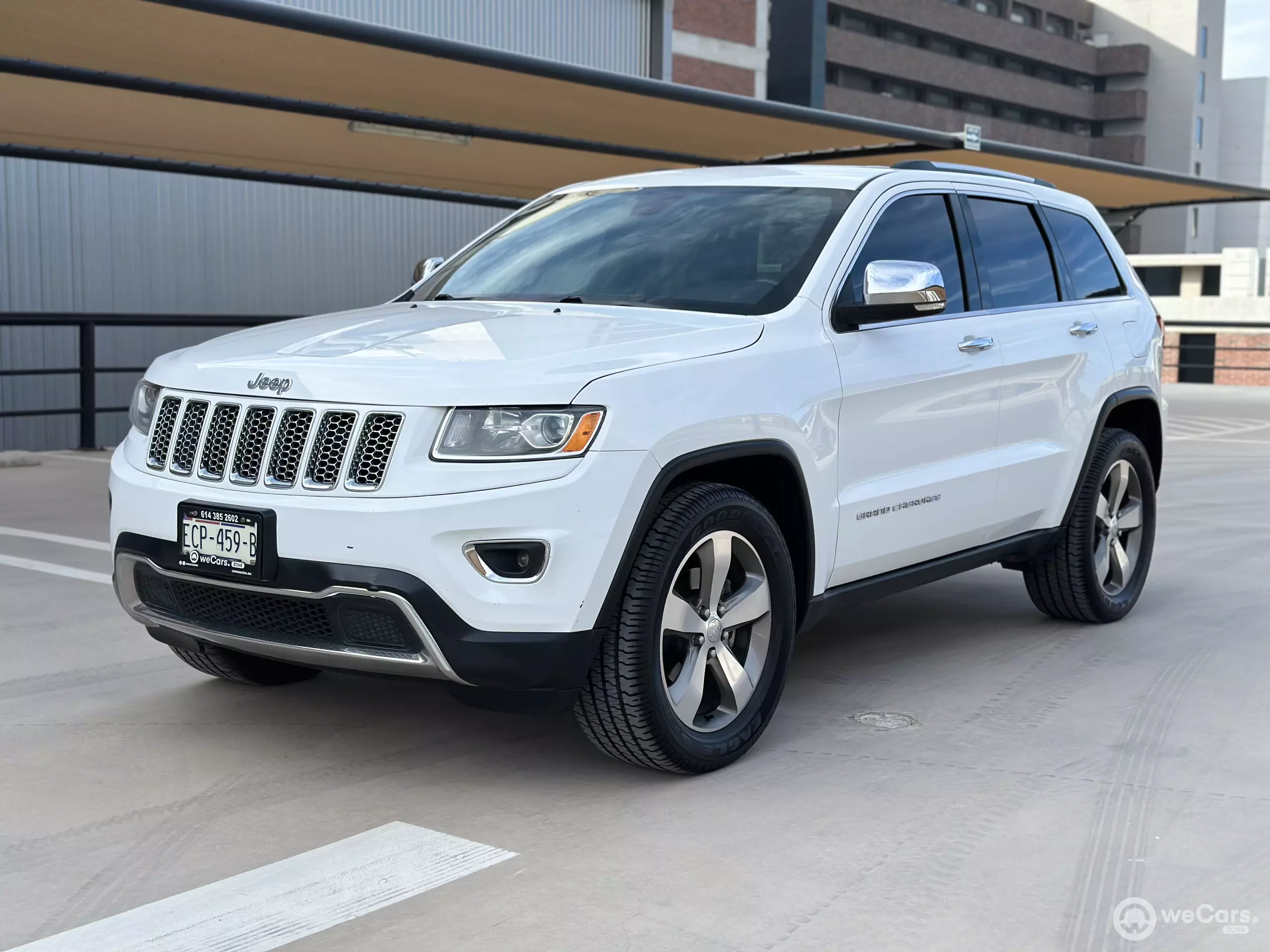 Jeep Grand Cherokee VUD