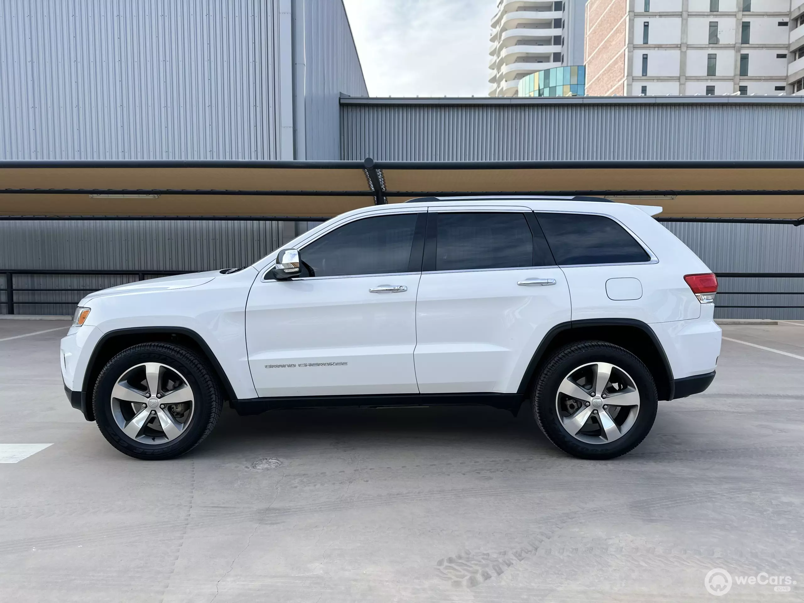 Jeep Grand Cherokee VUD