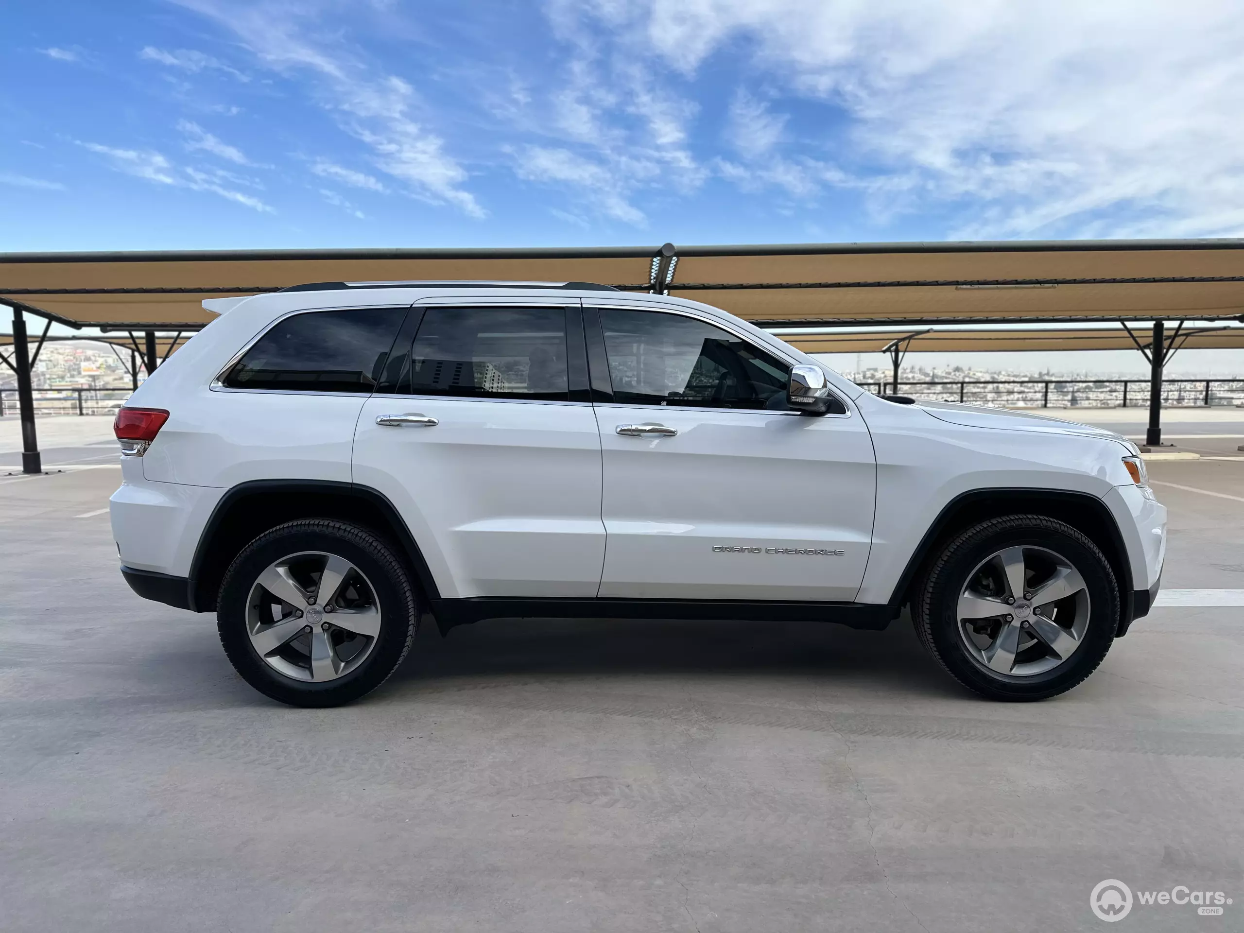 Jeep Grand Cherokee VUD