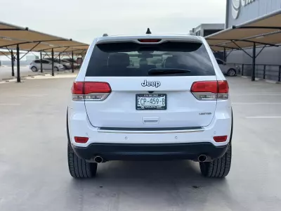 Jeep Grand Cherokee VUD 2016
