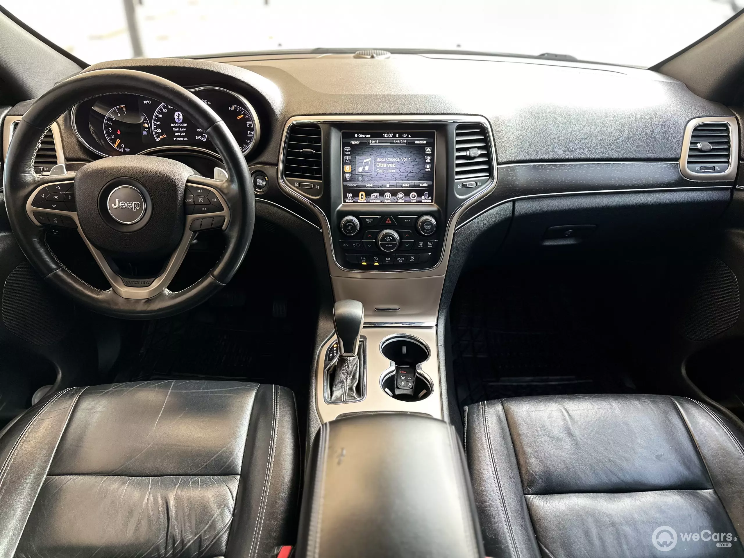 Jeep Grand Cherokee VUD