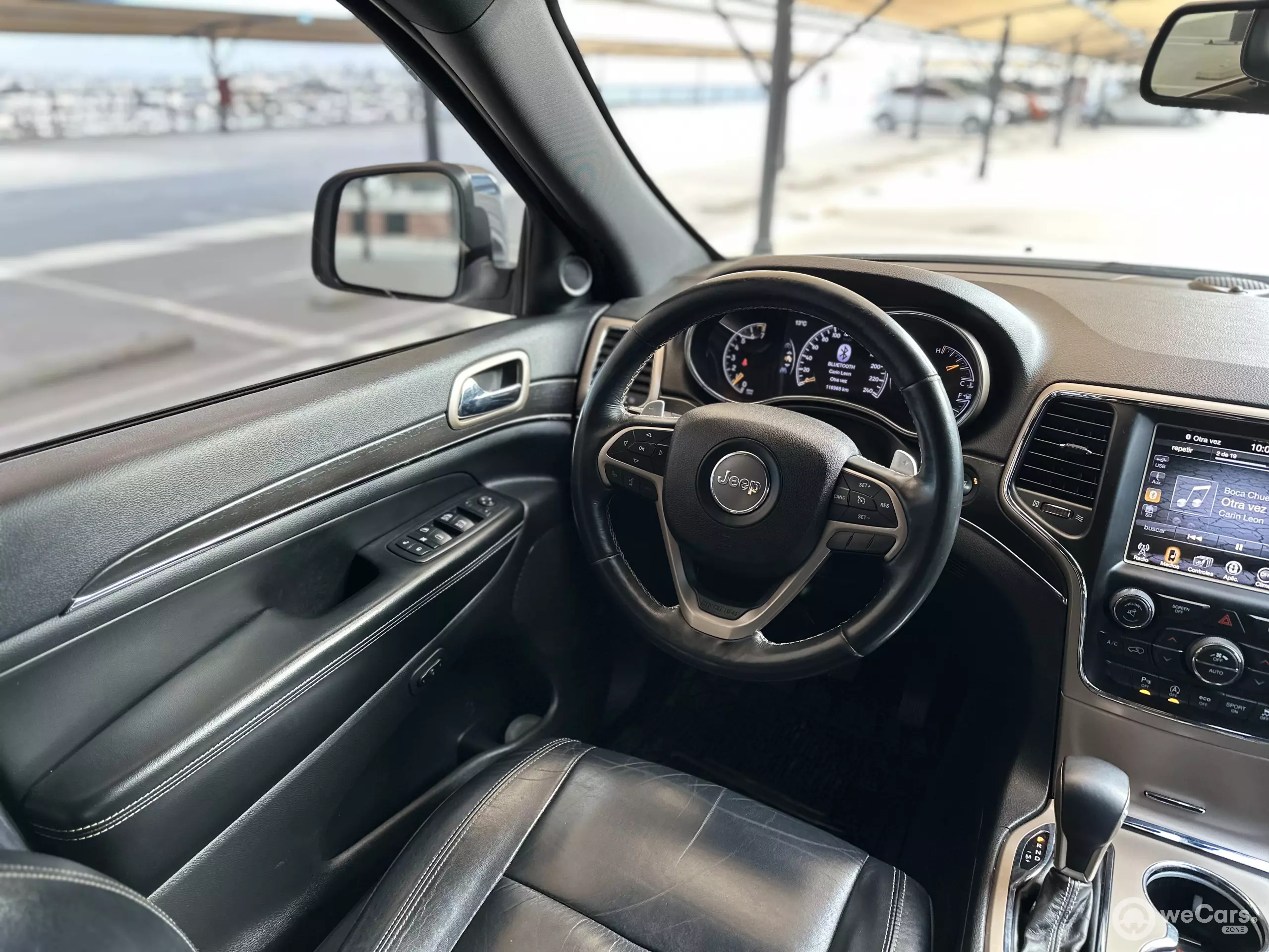 Jeep Grand Cherokee VUD