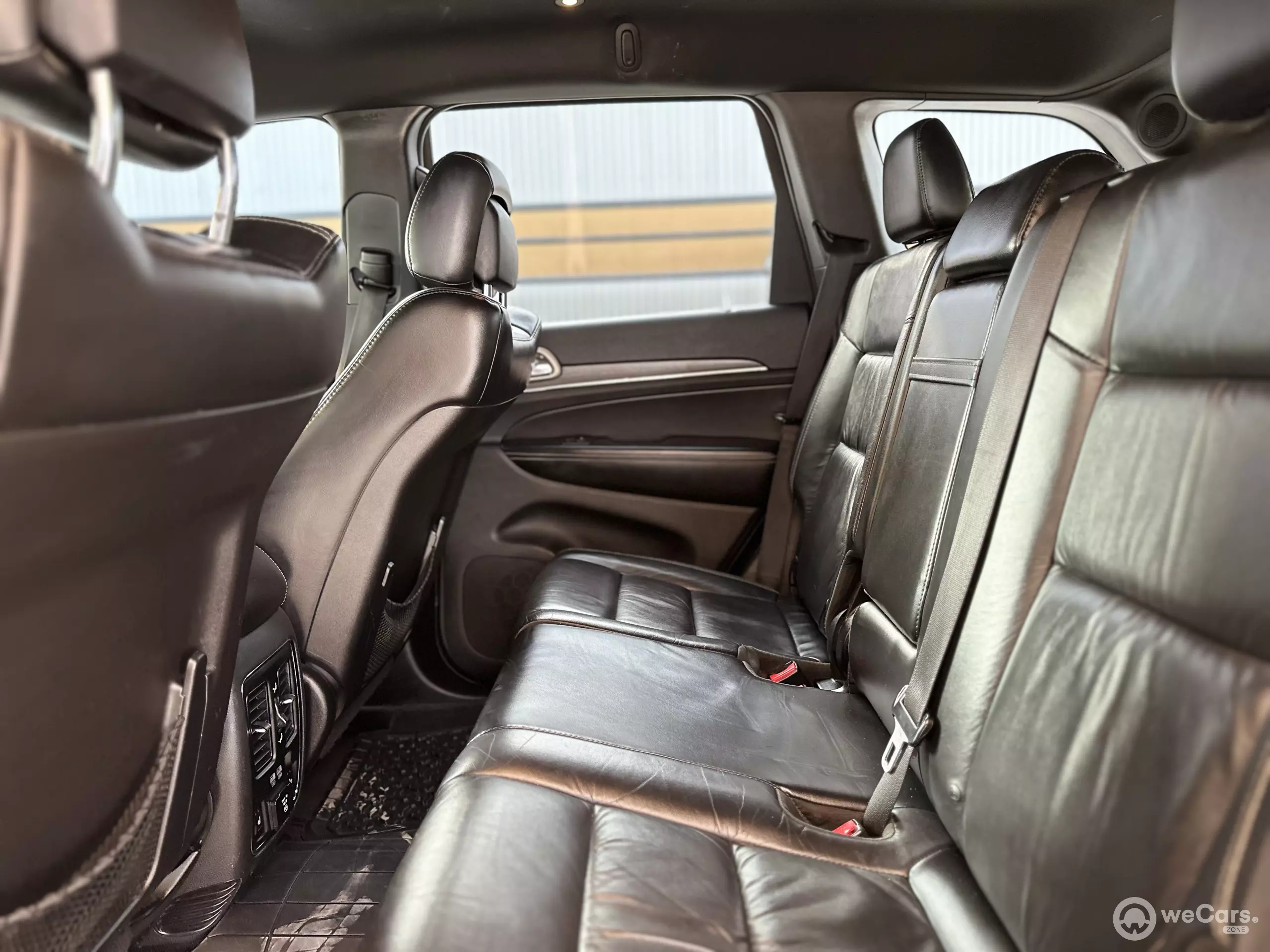 Jeep Grand Cherokee VUD