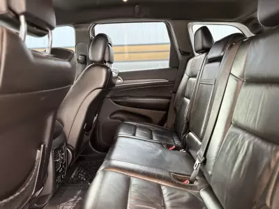 Jeep Grand Cherokee VUD 2016