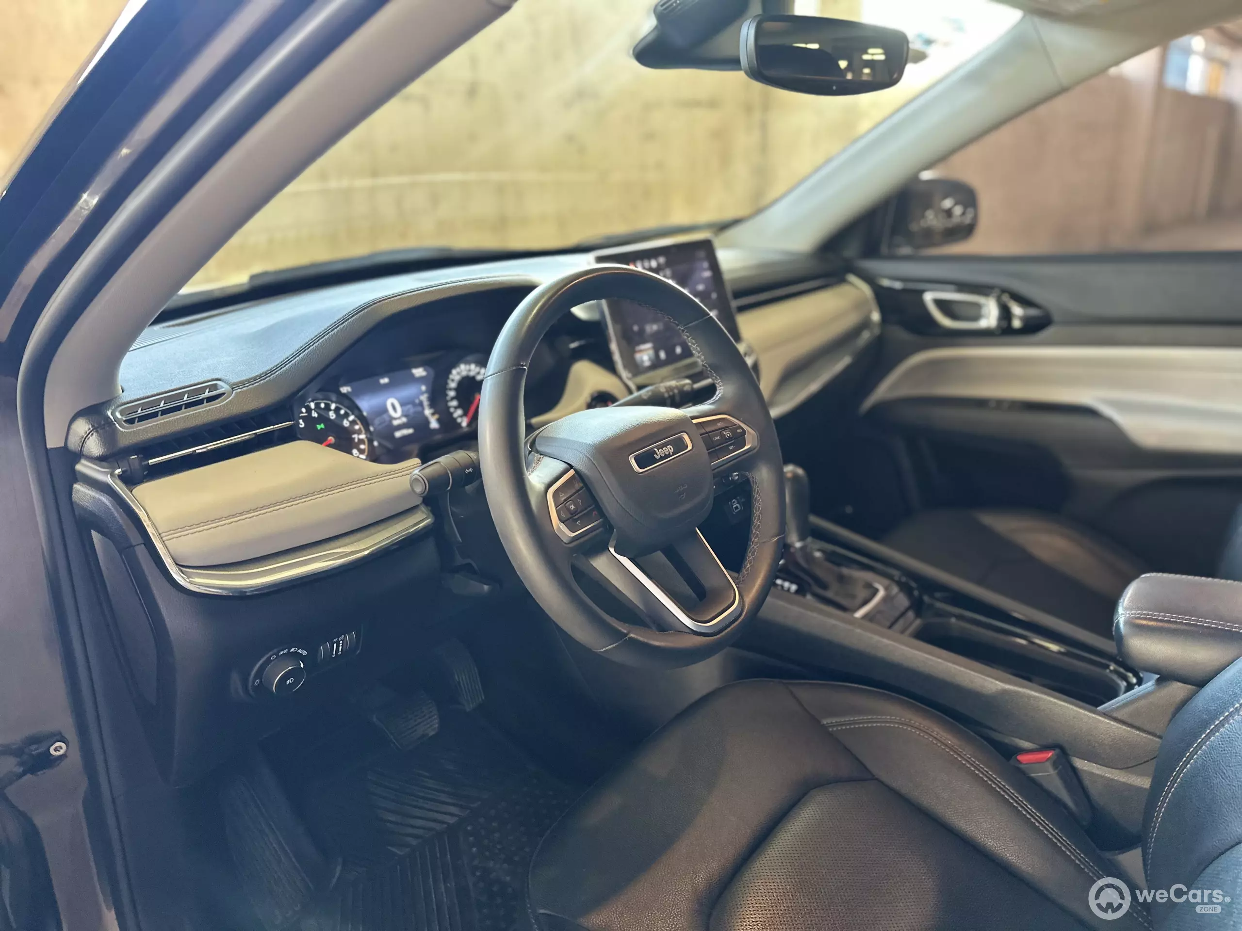 Jeep Compass VUD