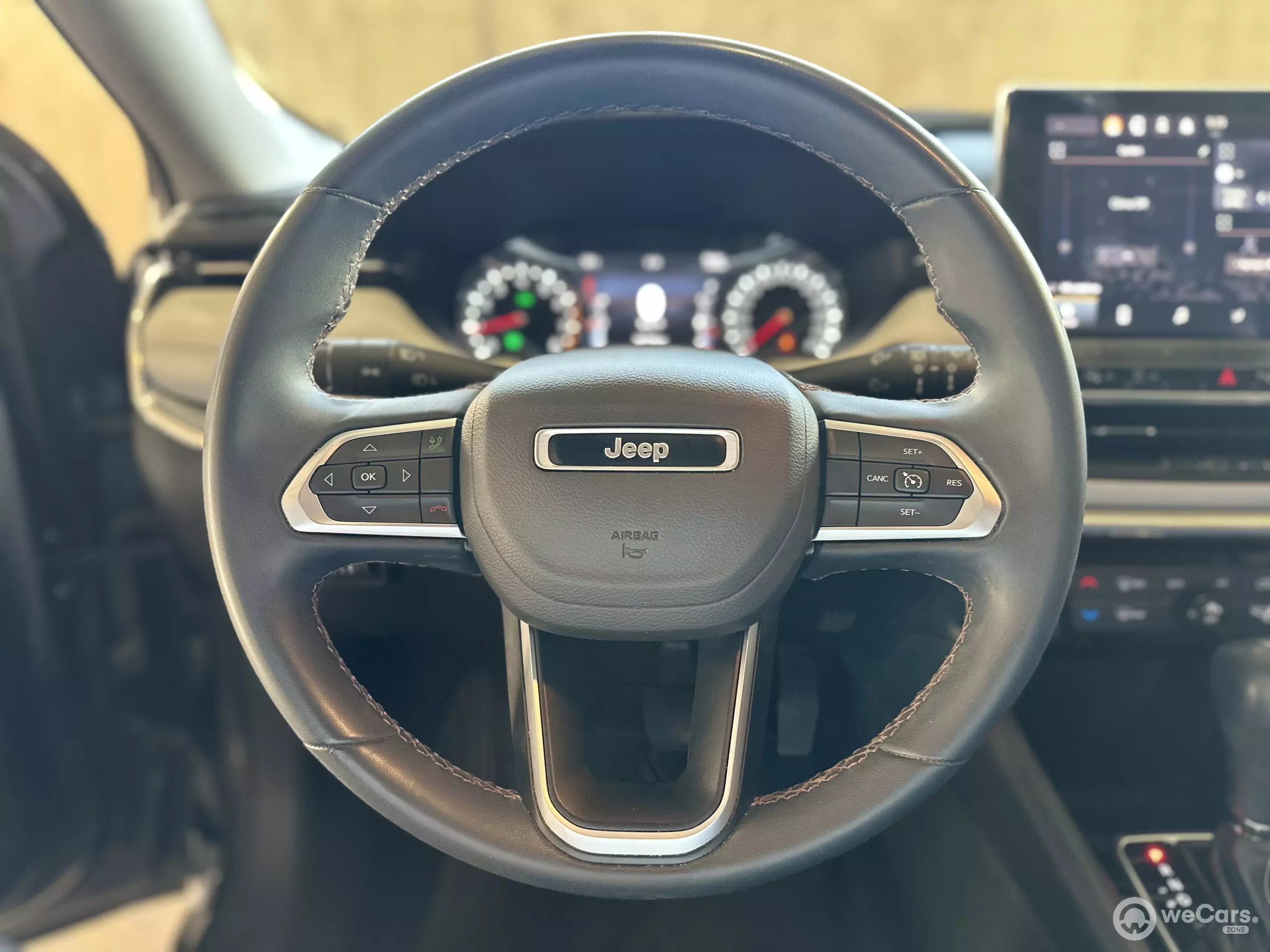 Jeep Compass VUD