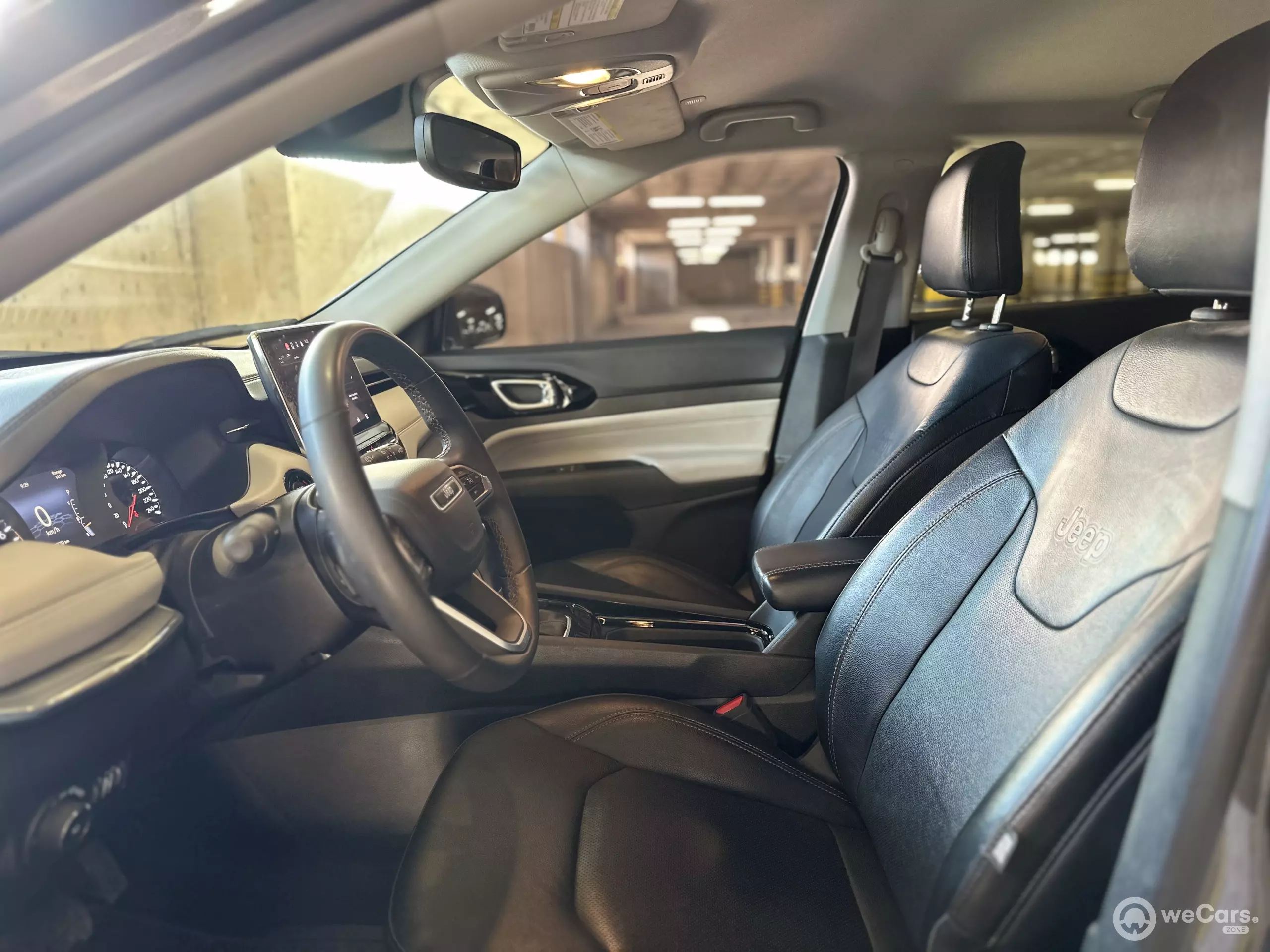 Jeep Compass VUD