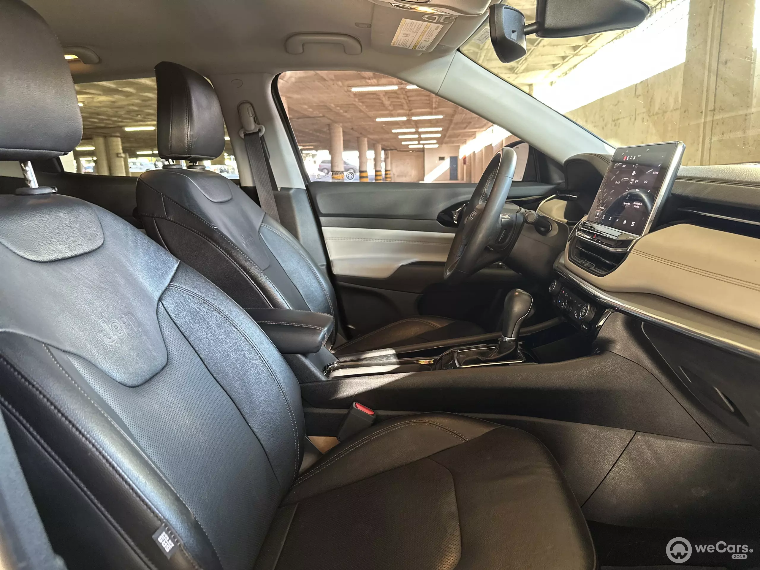 Jeep Compass VUD
