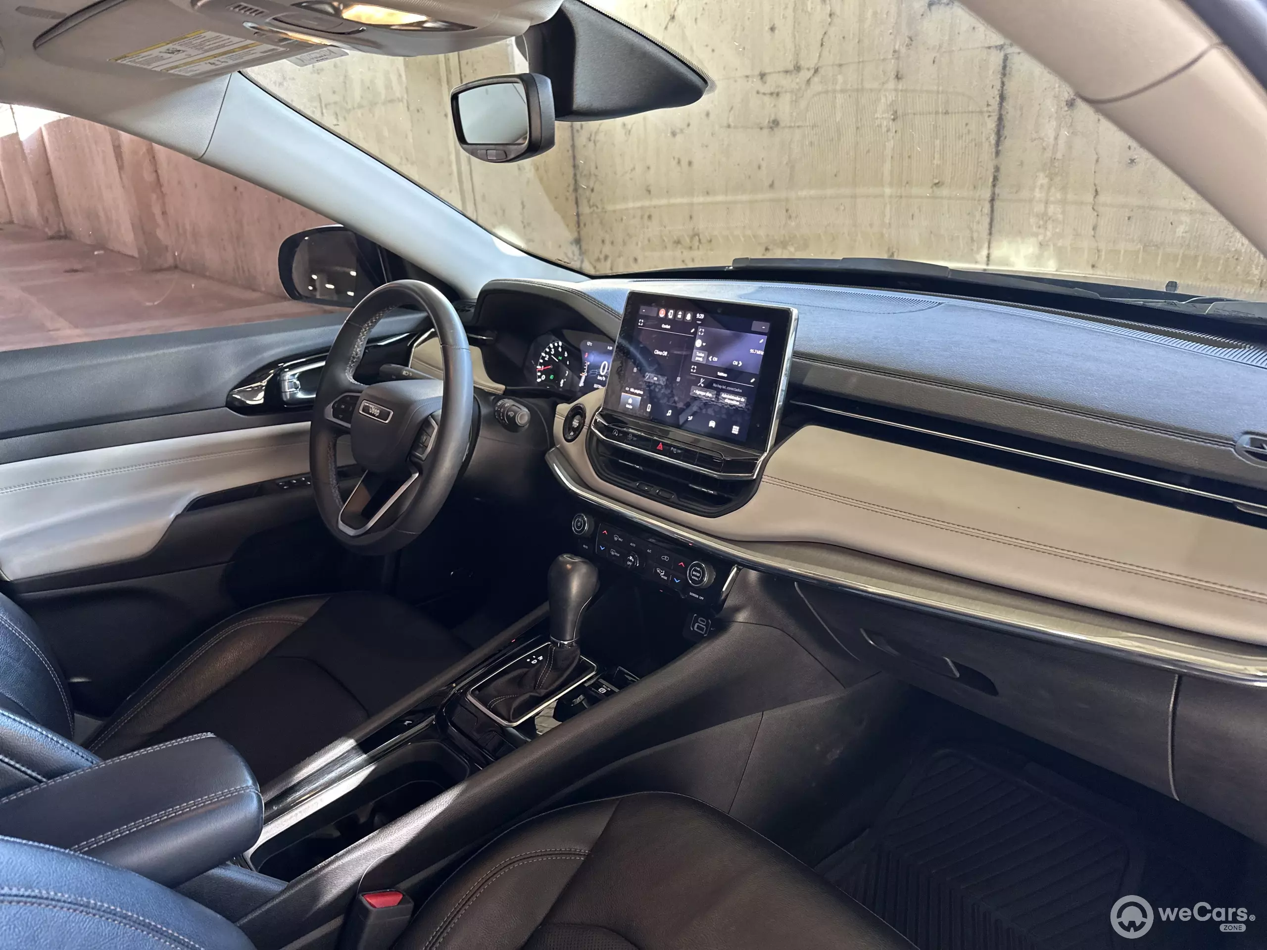 Jeep Compass VUD
