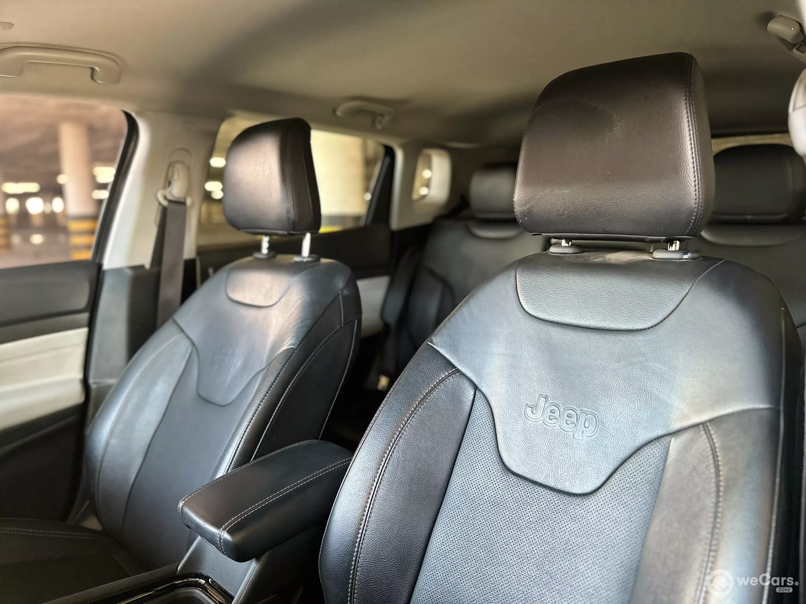 Jeep Compass VUD