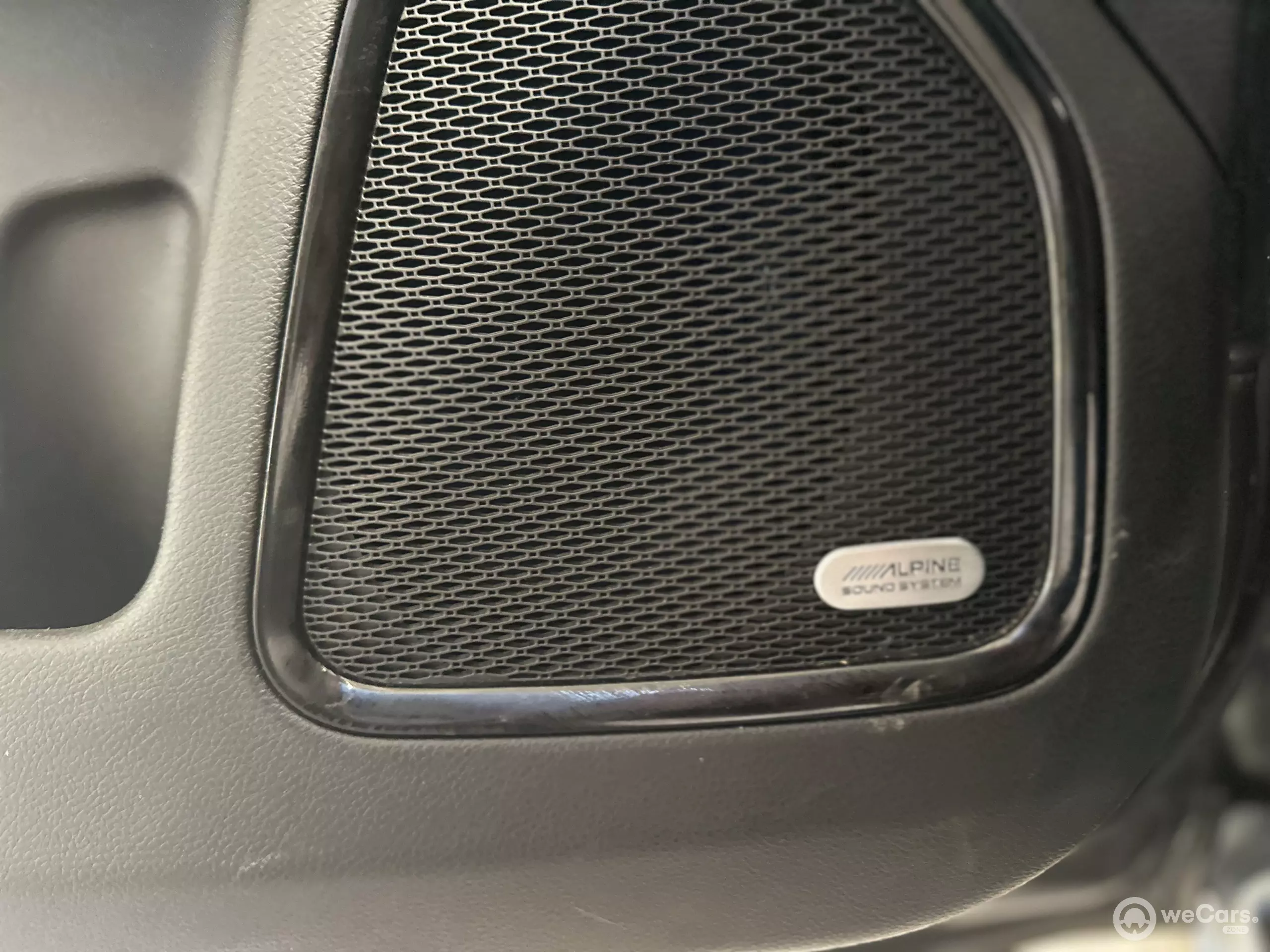 Jeep Compass VUD