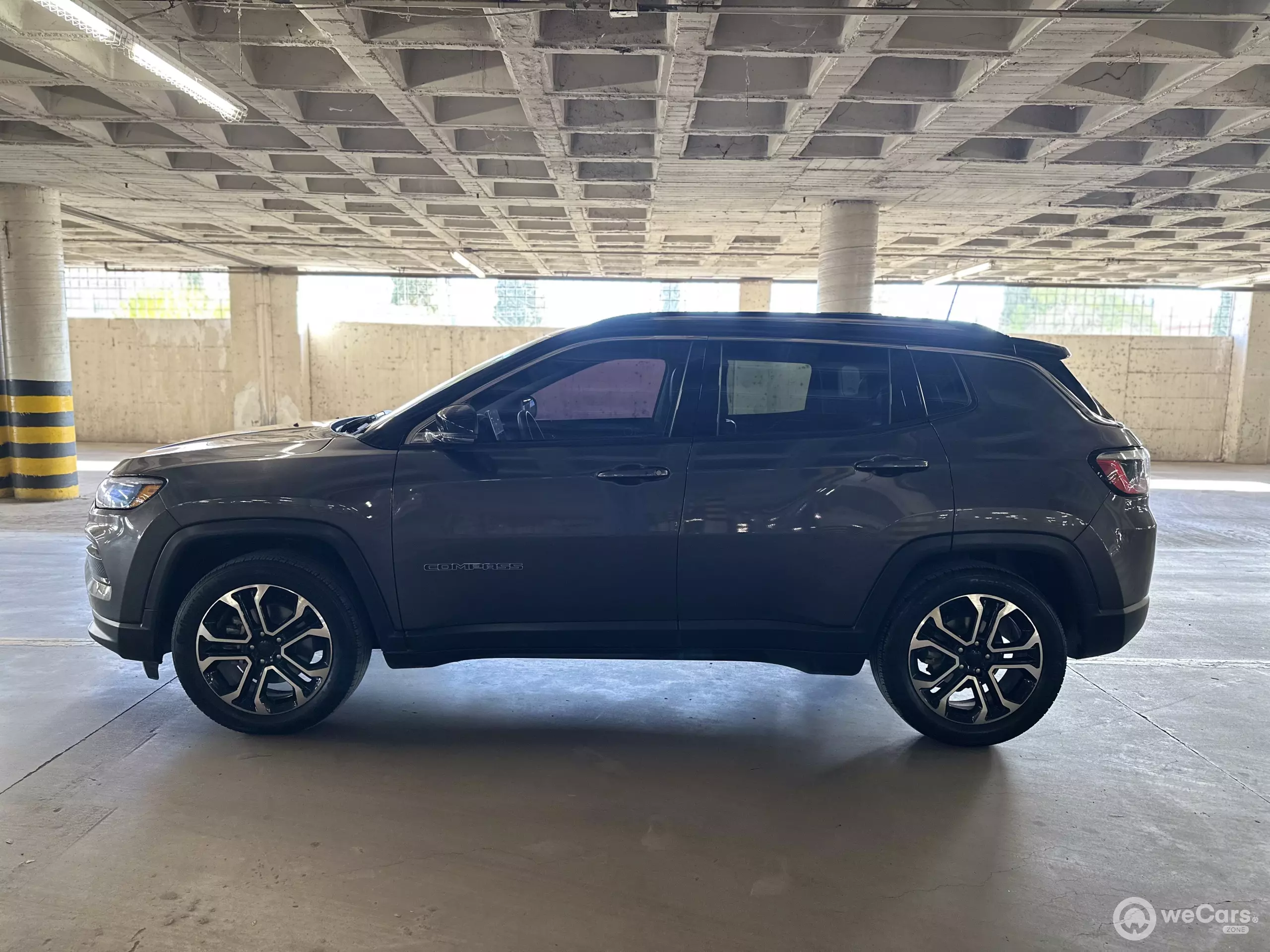 Jeep Compass VUD