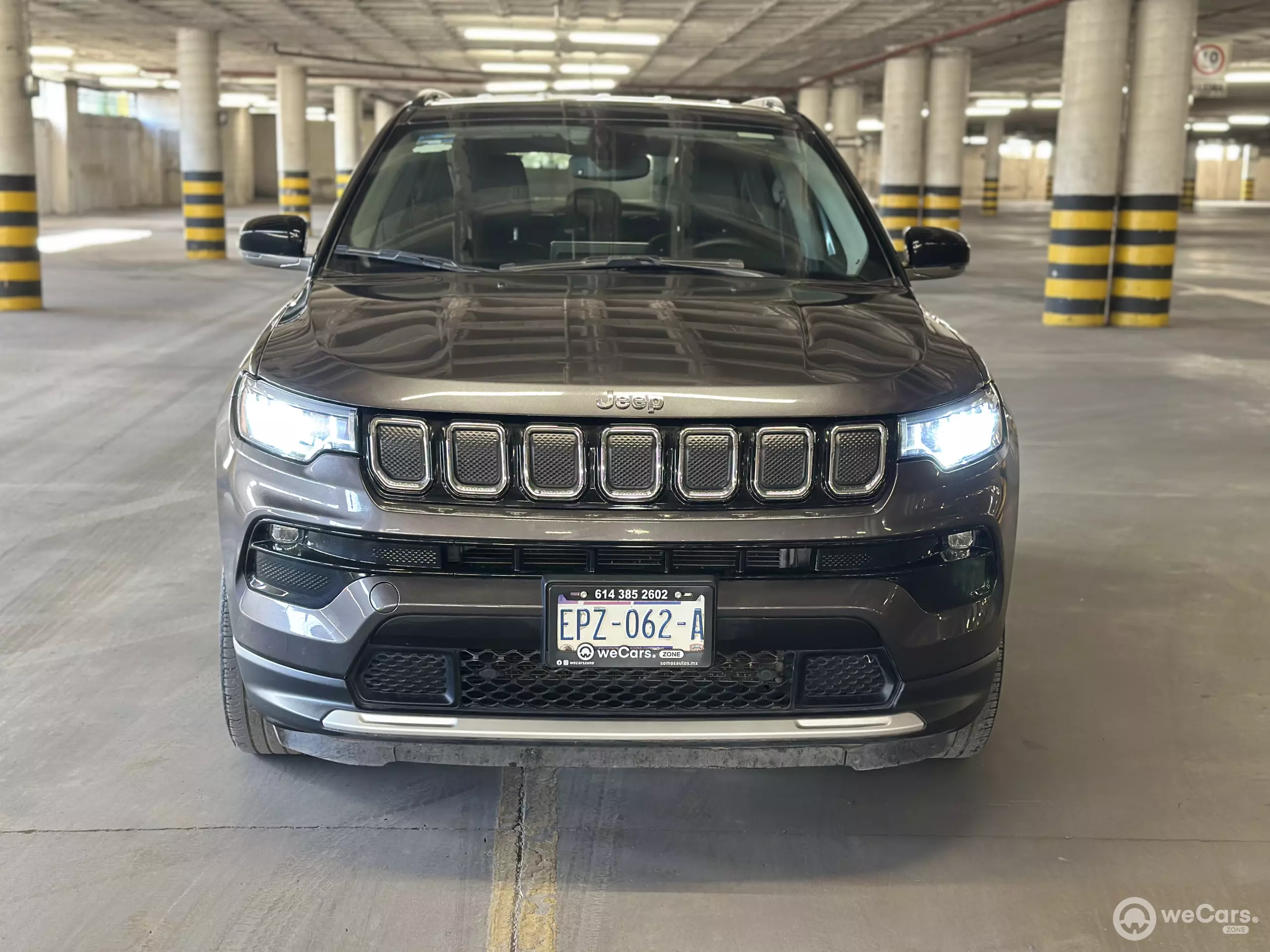 Jeep Compass VUD