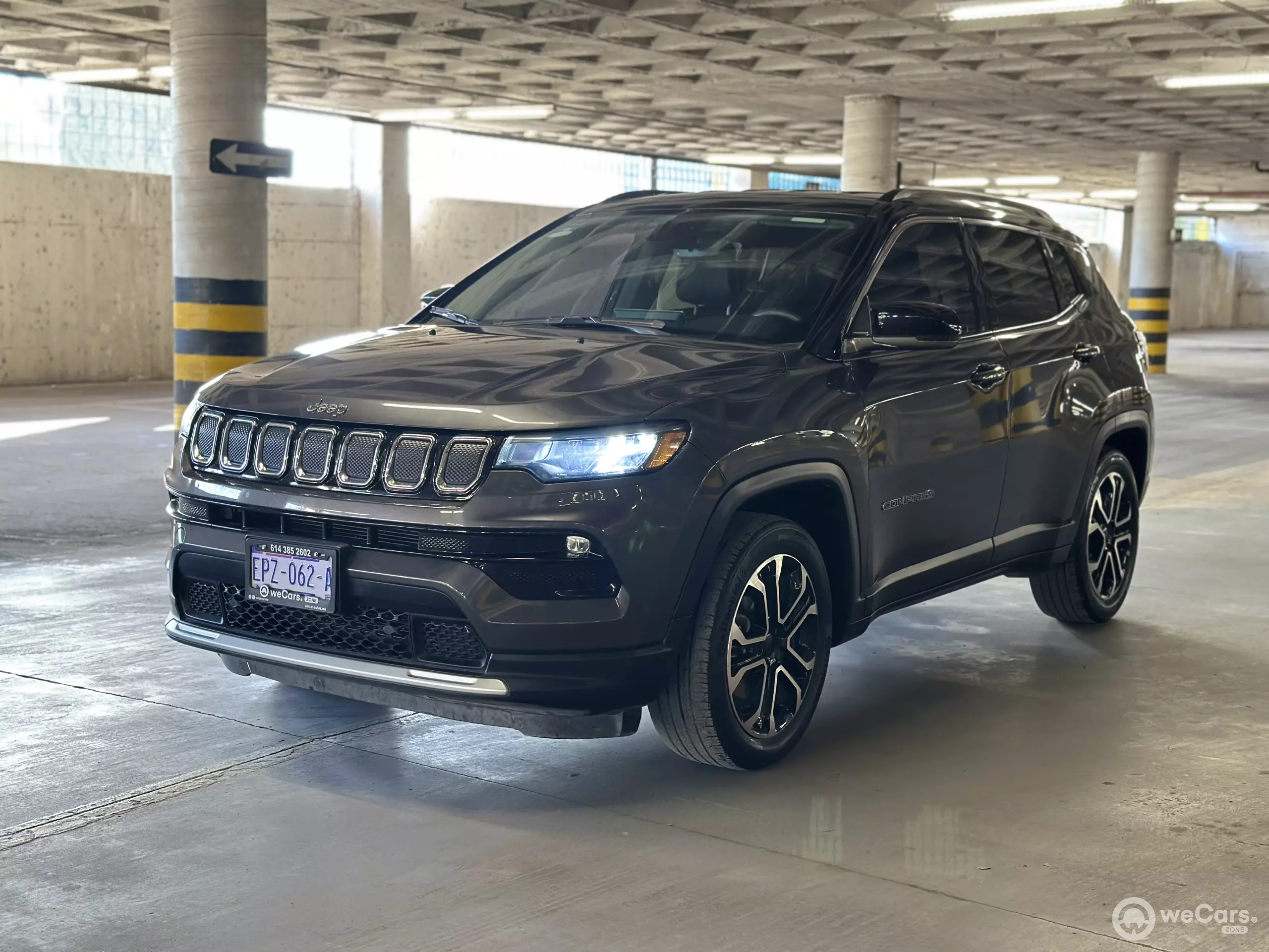 Jeep Compass VUD