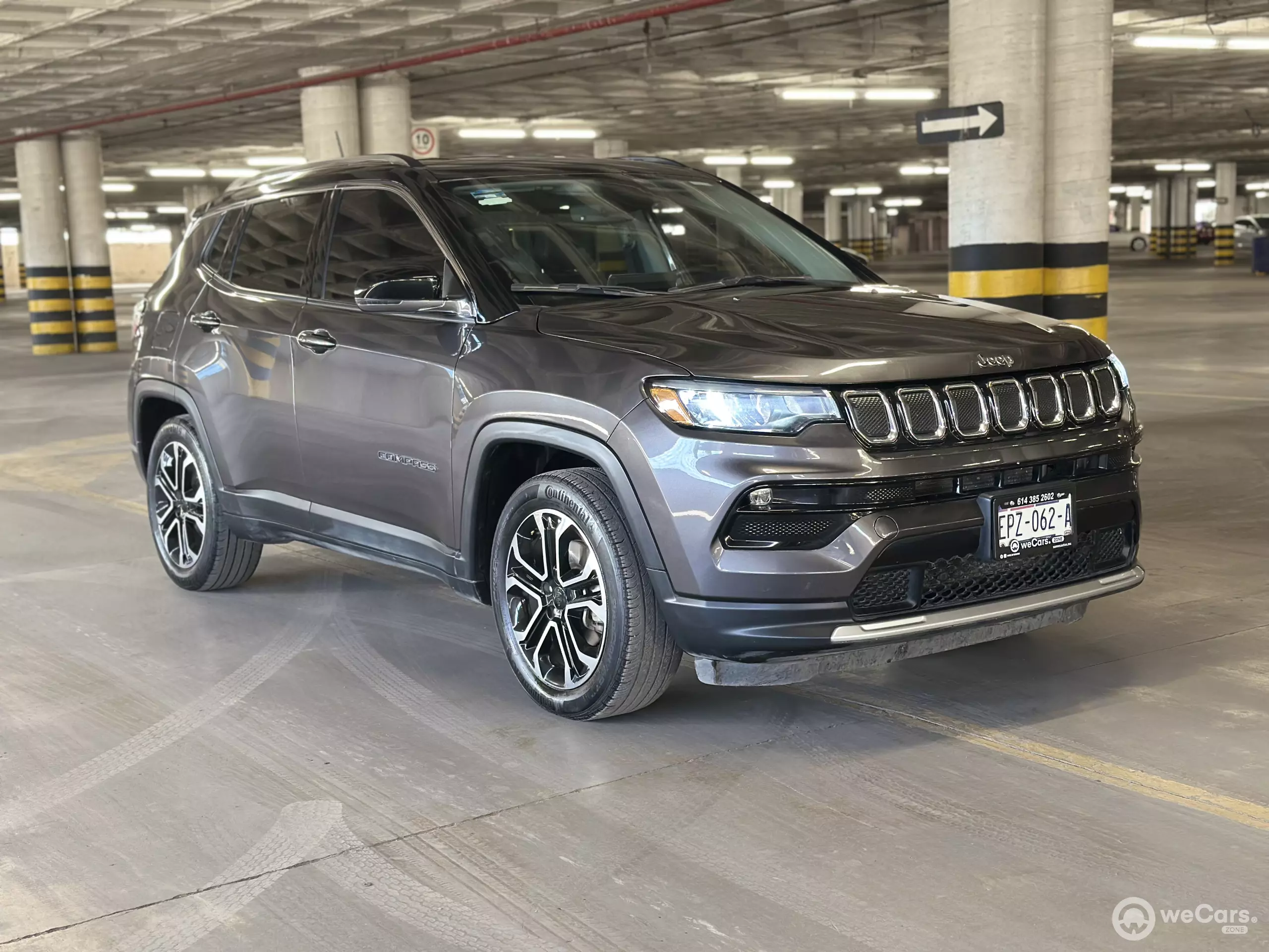 Jeep Compass VUD 2022