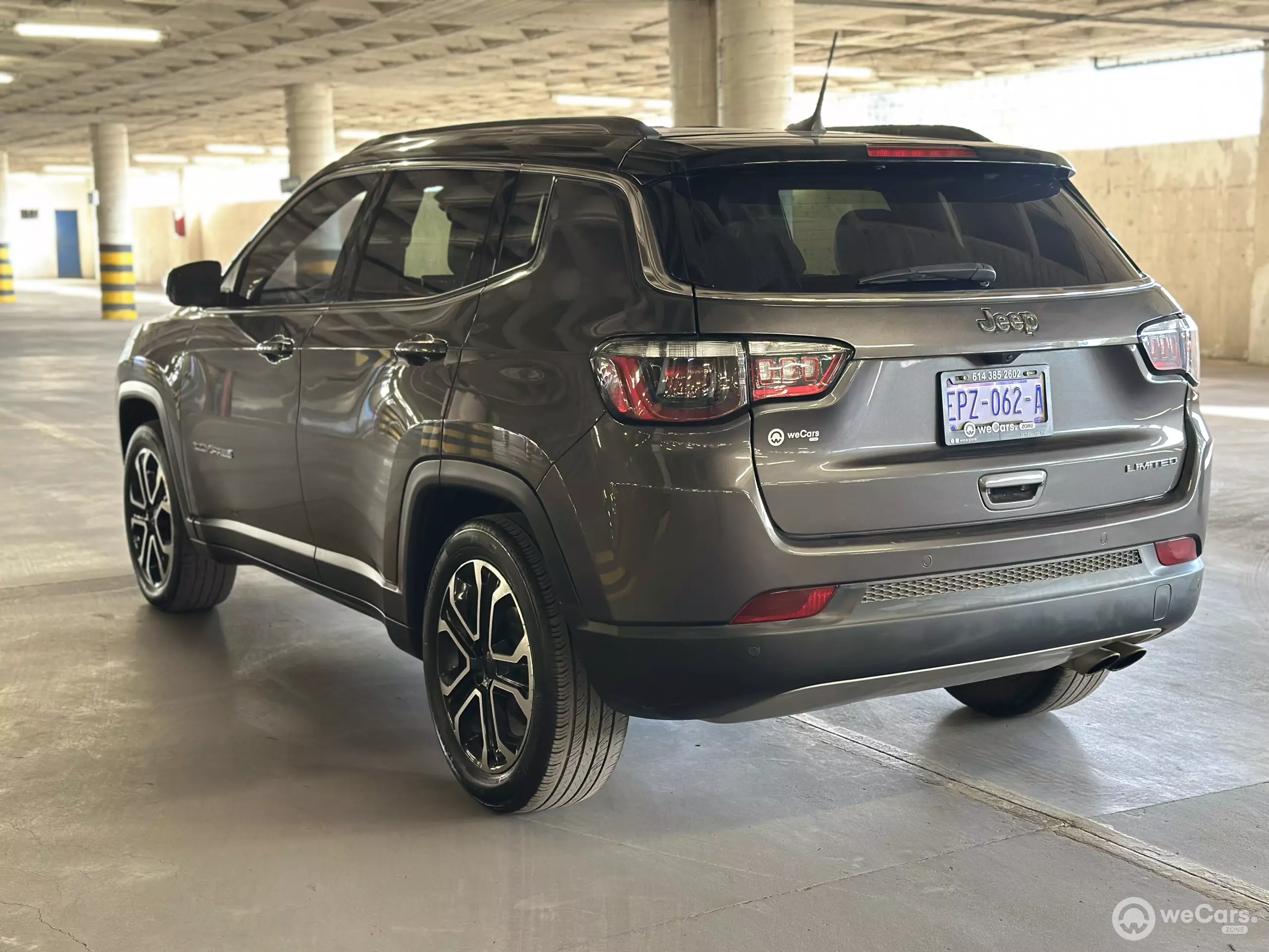 Jeep Compass VUD