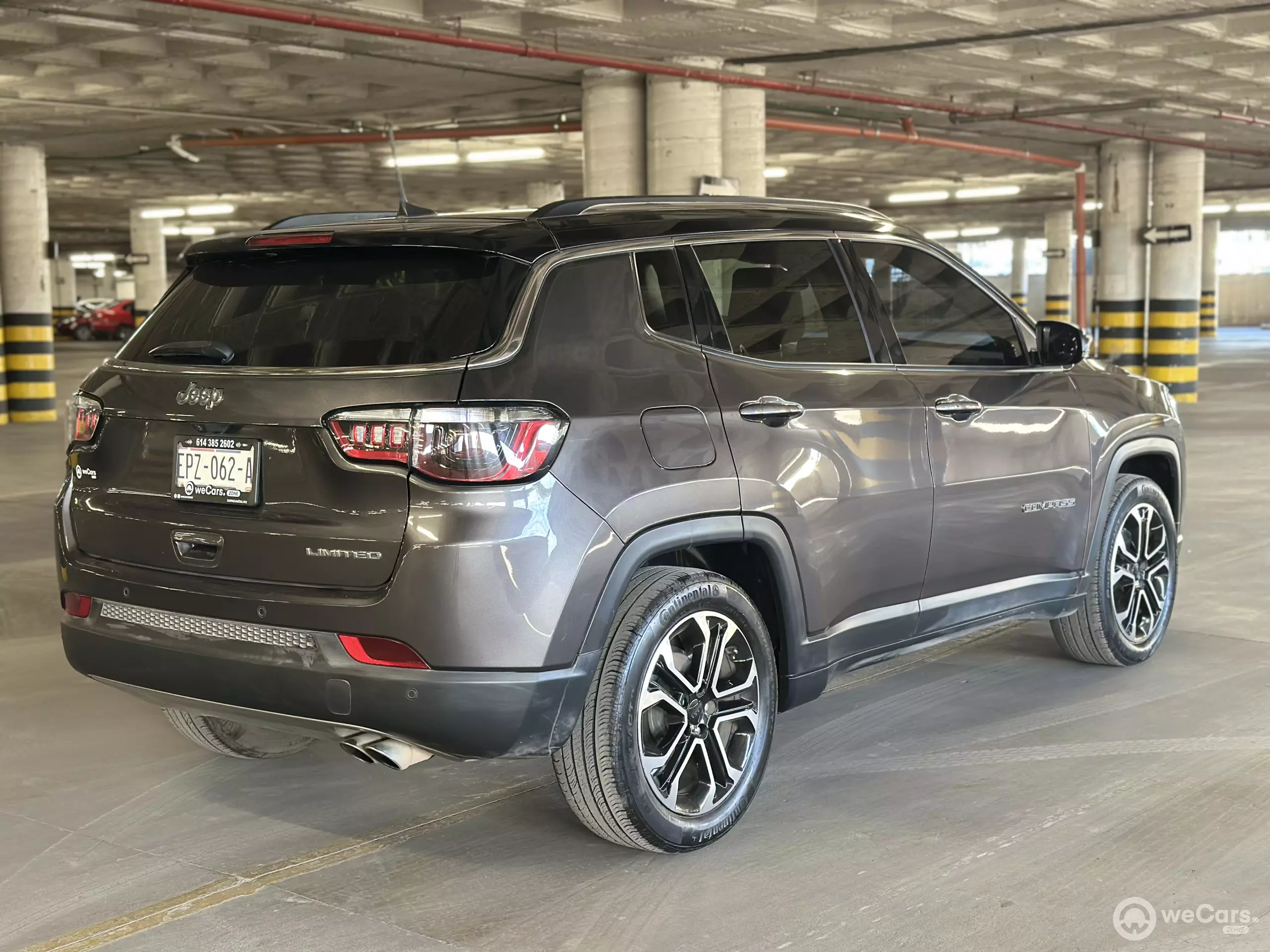 Jeep Compass VUD