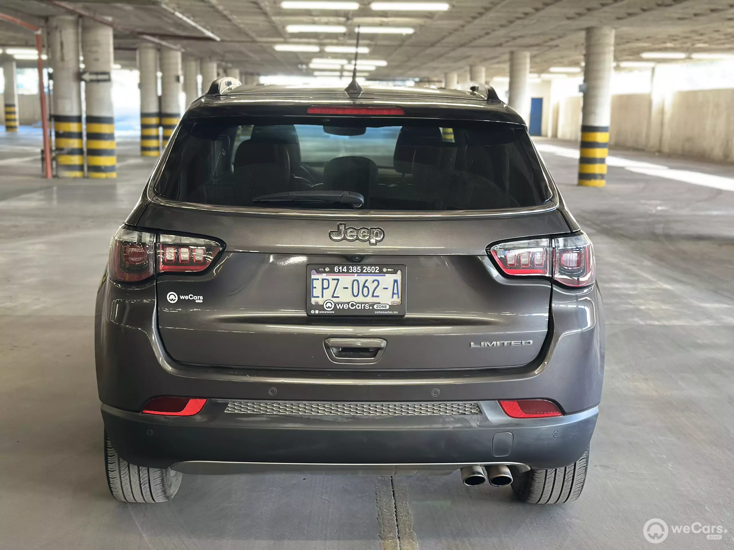 Jeep Compass VUD