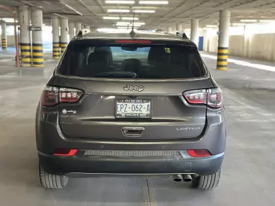 Jeep Compass VUD 2022