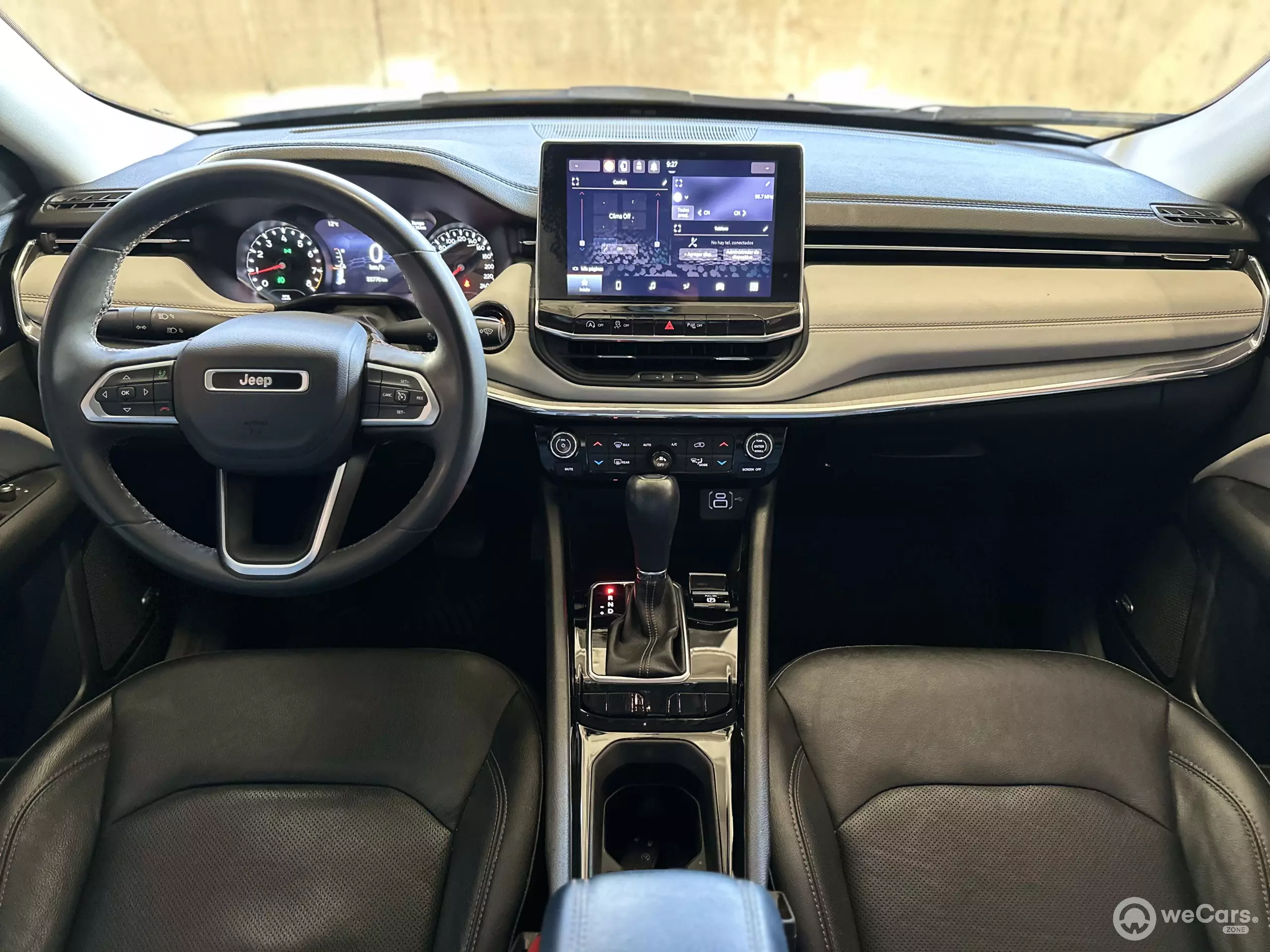 Jeep Compass VUD