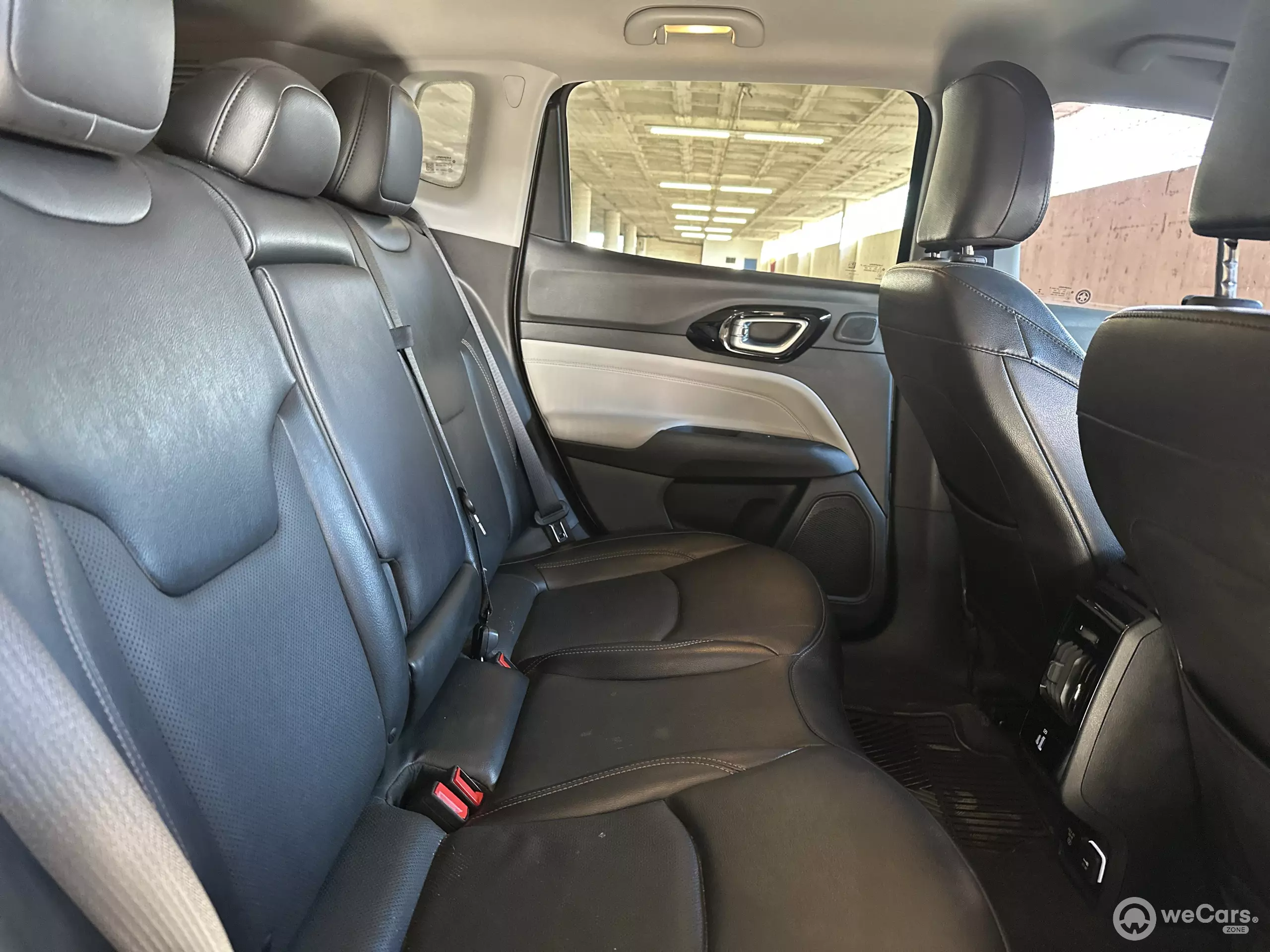 Jeep Compass VUD