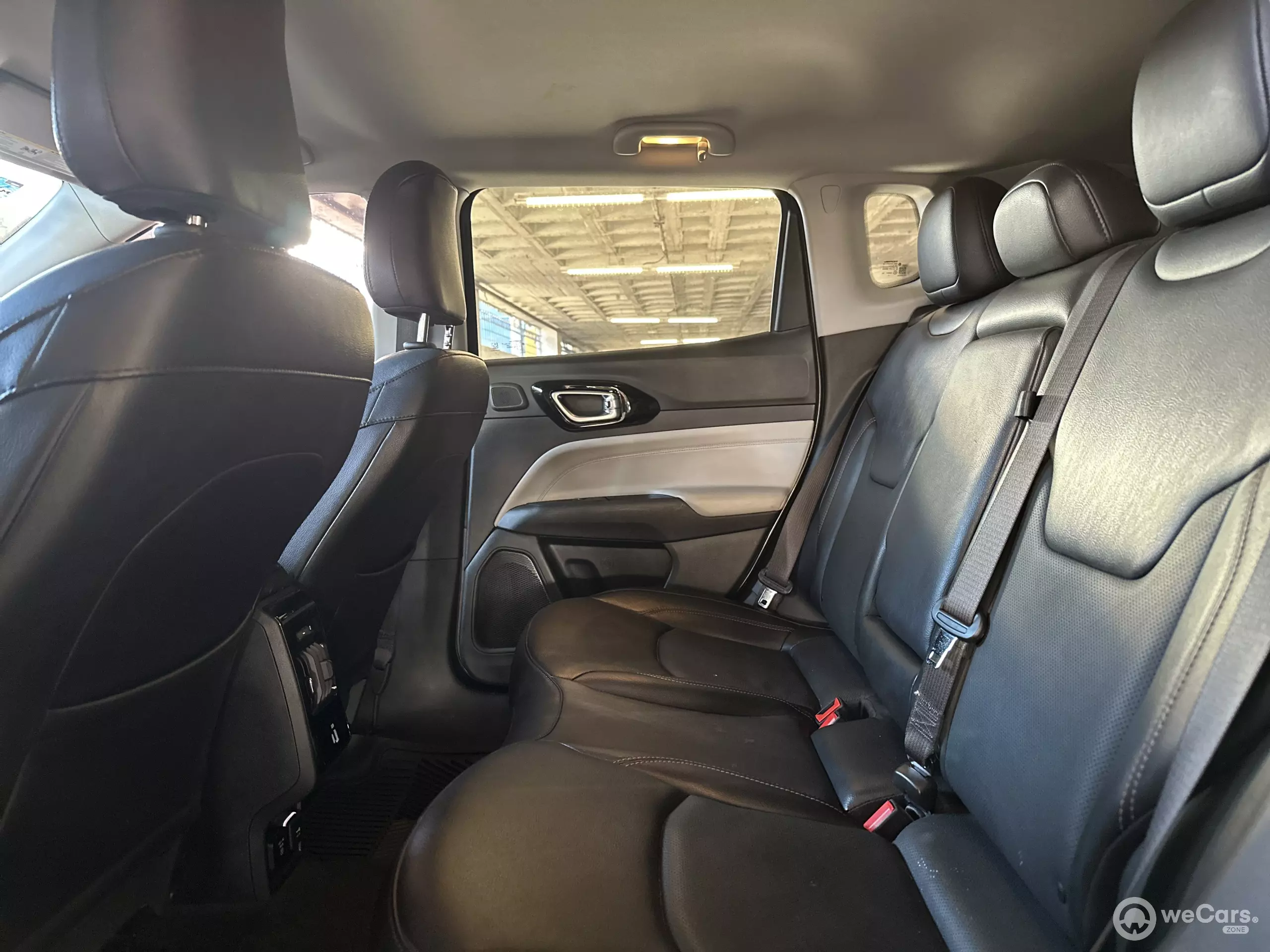 Jeep Compass VUD