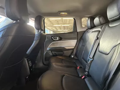 Jeep Compass VUD 2022