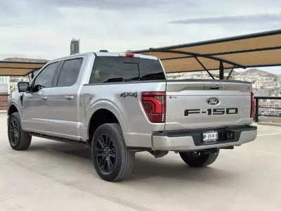 Ford Lobo Pick-Up 2024