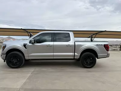 Ford Lobo Pick-Up 2024