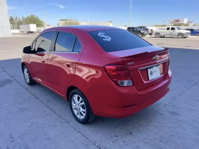 Chevrolet Beat 2020