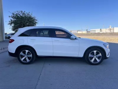 Mercedes Benz Clase GLC VUD 2017