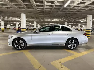 Mercedes Benz Clase E 2019