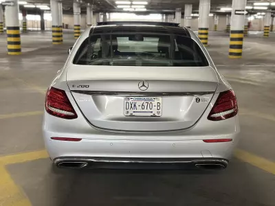 Mercedes Benz Clase E 2019