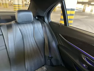 Mercedes Benz Clase E 2019